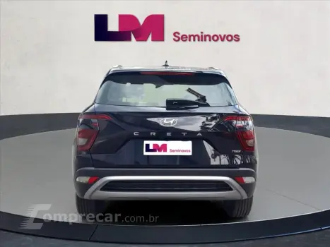 CRETA 1.0 TGDI FLEX LIMITED SAFETY AUTOMÁTICO