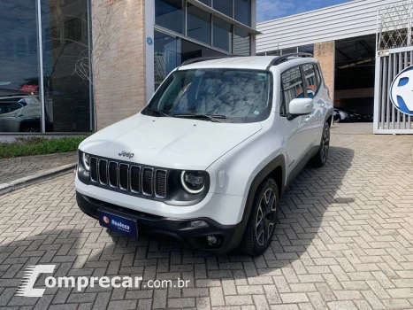 JEEP Renegade Longitude 1.8 4x2 Flex 16V Aut. 4 portas