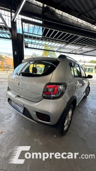 SANDERO 1.6 Stepway 8V