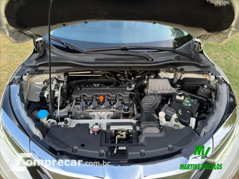 HR-V 1.8 16V FLEX EXL 4P AUTOMÁTICO
