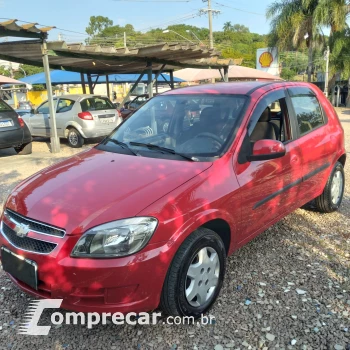 CHEVROLET CELTA 1.0 MPFI LT 8V 4 portas