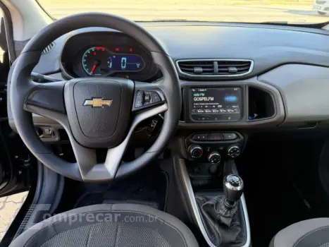 PRISMA - 1.4 MPFI LTZ 8V 4P MANUAL