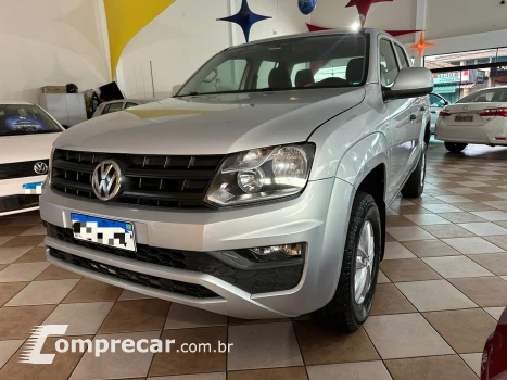 Volkswagen AMAROK 2.0 4X4 CD 16V Turbo Intercooler 4 portas