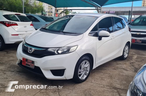 Honda FIT 1.5 LX 16V 4 portas