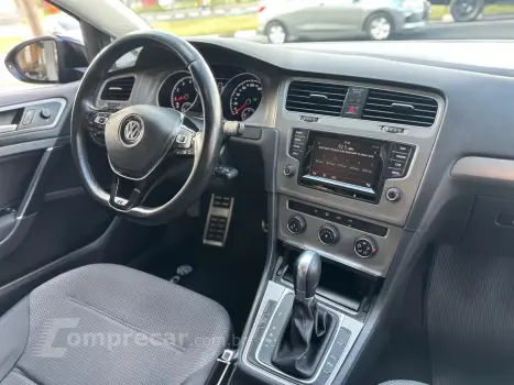 GOLF 1.4 TSI COMFORTLINE 16V GASOLINA 4P AUTOMÁTICO