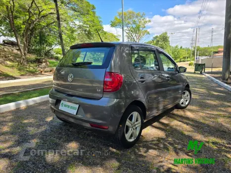 FOX 1.6 MI 8V FLEX 4P MANUAL