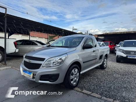 CHEVROLET MONTANA 1.4 MPFI LS CS 8V 2 portas