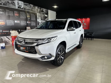 Mitsubishi PAJERO SPORT 2.4 16V Mivec Turbo HPE AWD 4 portas