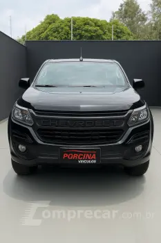 CHEVROLET S10 2.8 16V Turbo Midnight CD 4X4 4 portas