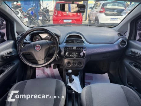 PUNTO - 1.4 ATTRACTIVE 8V 4P MANUAL