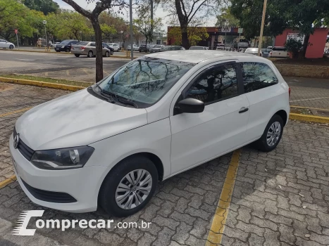 Volkswagen Gol G6 1.0 2 portas