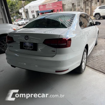 JETTA 1.4 16V TSI Comfortline