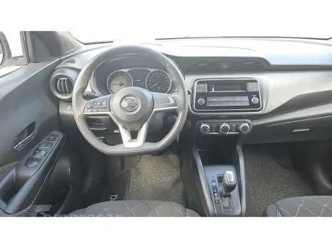 KICKS 1.6 16V FLEXSTART S DIRECT 4P XTRONIC