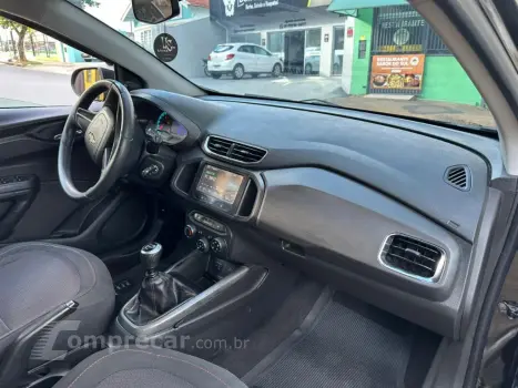 ONIX HATCH LTZ 1.4 8V FlexPower 5p Mec.