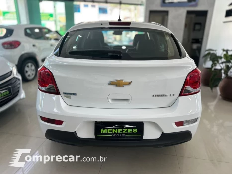 CRUZE 1.8 LT 16V