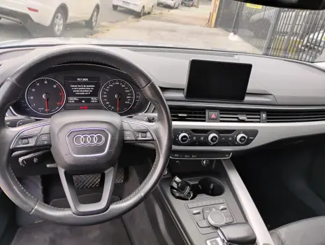 A4 2.0 TFSI Ambiente S Tronic