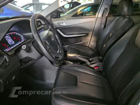 TIGGO 2 1.5 MPFI 16V Look