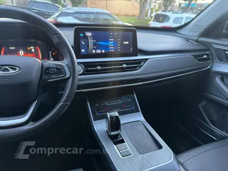 Tiggo 5X Pro 1.5 Vvt Turbo Iflex Cvt