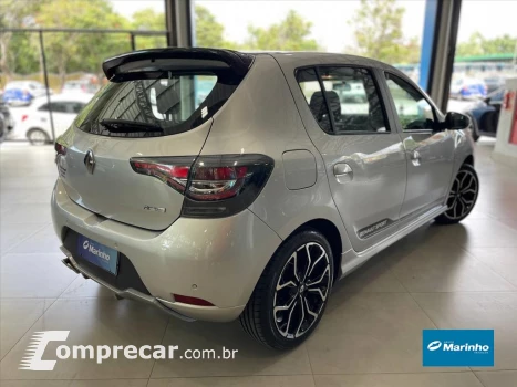 SANDERO 2.0 16V HI-FLEX RS MANUAL