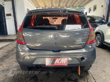 SANDERO EXPRESSION 1.6 8V HI-FLEX MEC.