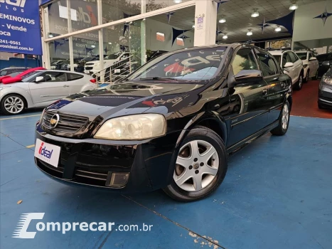 CHEVROLET ASTRA 2.0 MPFI ADVANTAGE 8V FLEX 4P MANUAL 4 portas