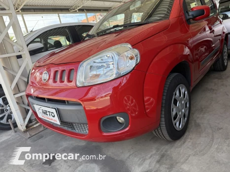 Fiat UNO ATTRACTIVE 1.4 EVO Fire Flex 8V 4p 4 portas