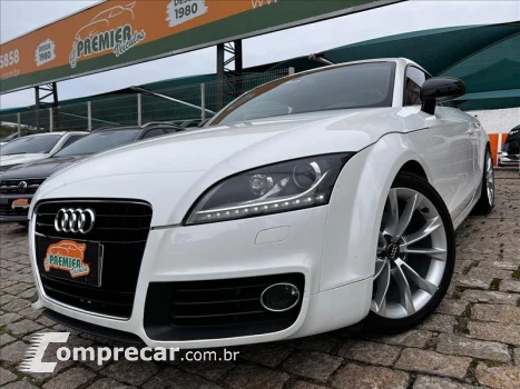 Audi TT 2.0 TFSI Coupé 16V 2 portas