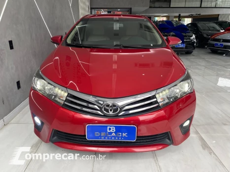 Corolla ALTIS/A.Premiu. 2.0 Flex 16V Aut