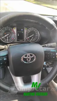 HILUX 2.8 D-4D TURBO DIESEL CD SR 4X4 AUTOMÁTICO