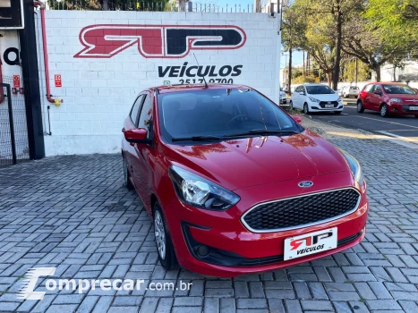 FORD Ka 1.0 SE/SE Plus TiVCT Flex 5p 4 portas