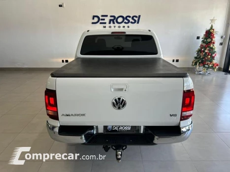 AMAROK V6 HIGHLINE CABINE DUPLA AT 4X4