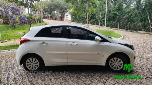 HB20 1.6 COMFORT PLUS 16V FLEX 4P MANUAL