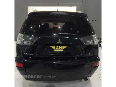 OUTLANDER 2.0 16V GASOLINA 4P AUTOMÁTICO
