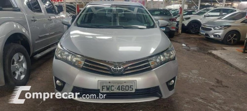 COROLLA 2.0 XEI 16V FLEX 4P AUTOMATICO