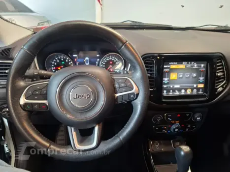 COMPASS 2.0 16V Limited