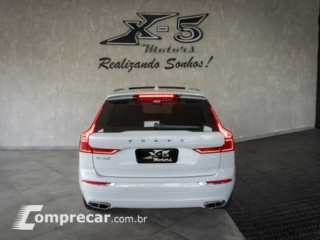 XC 60 2.0 T8 HYBRID MOMENTUM AWD GEARTRONIC