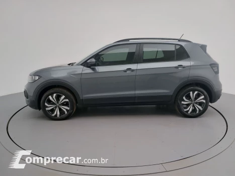 T-CROSS 1.0 200 TSI TOTAL FLEX AUTOMÁTICO