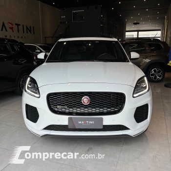 E-Pace R-Dynamic S 2.0 AWD 249cv/ Flex