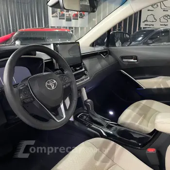 COROLLA CROSS 2.0 Vvt-ie XRX