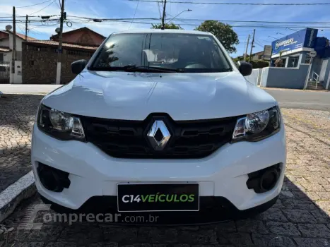 KWID Zen 1.0 Flex 12V 5p Mec.