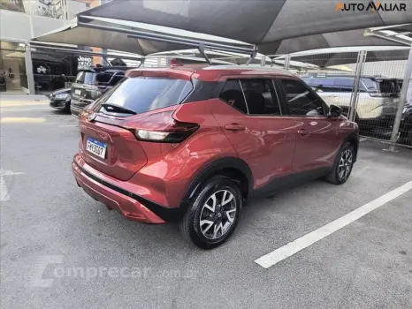 KICKS 1.6 16vstart Sense