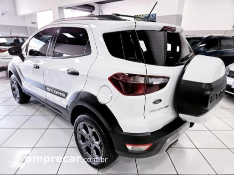 ECOSPORT 2.0 Direct Storm 4WD