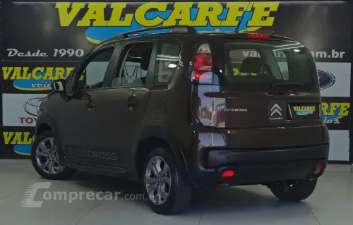 AIRCROSS 1.6 16V Live