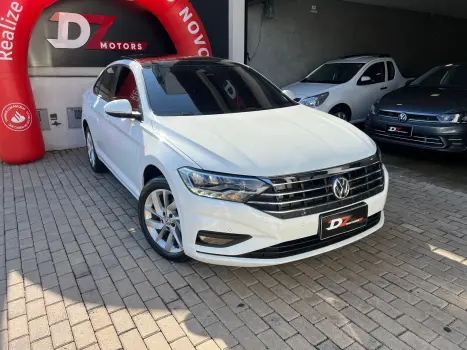 Volkswagen JETTA 1.4 250 TSI Comfortline 4 portas