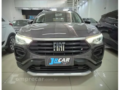 PULSE 1.0 TURBO 200 FLEX AUDACE CVT