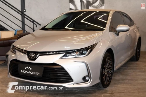 Toyota Corolla 2.0 16V 4P XEI FLEX AUTOMÁTICO 4 portas