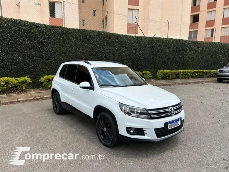 Volkswagen TIGUAN 1.4 TSI 16V Turbo 4 portas