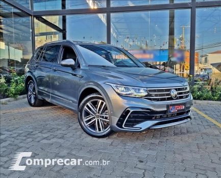 TIGUAN 2.0 300 TSI Allspace R-line