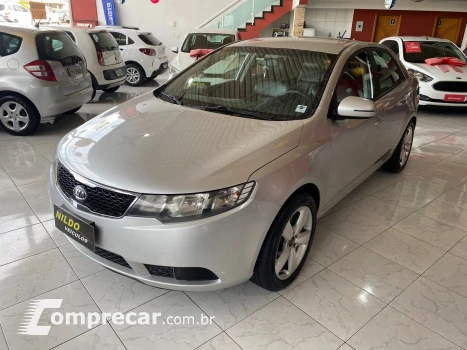 Kia CERATO 1.6 EX2 Sedan 16V 4 portas