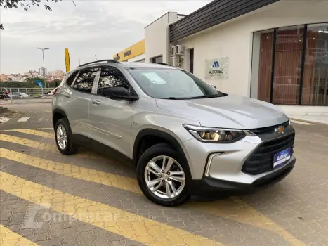 TRACKER 1.0 TURBO FLEX AUTOMÁTICO